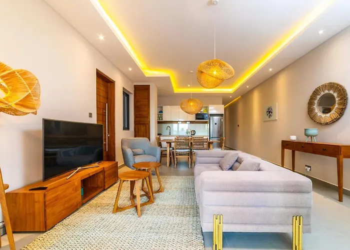 One Bay Residence-Apartment 9