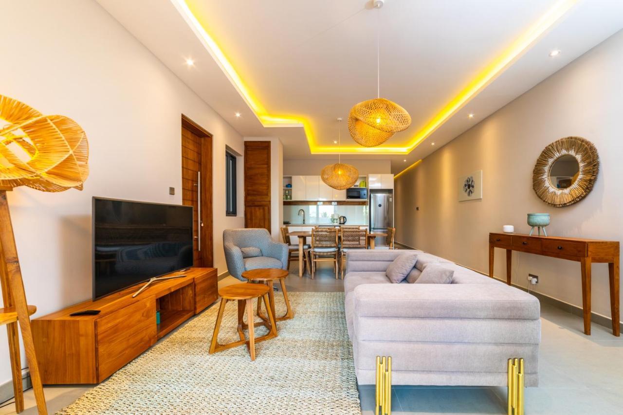 Apartment One Bay Residence-apartment 9 Grand Baie