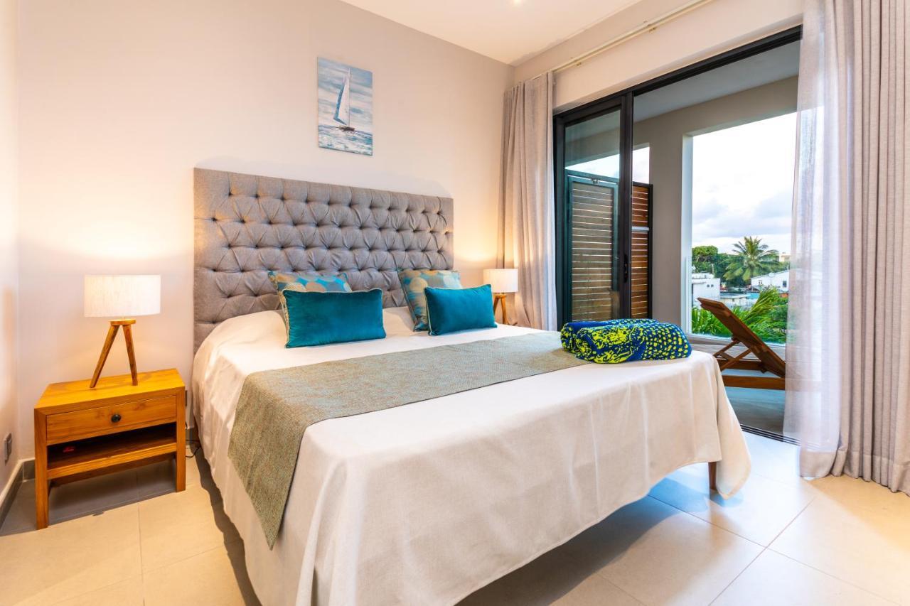Apartment One Bay Residence-apartment 9 Grand Baie